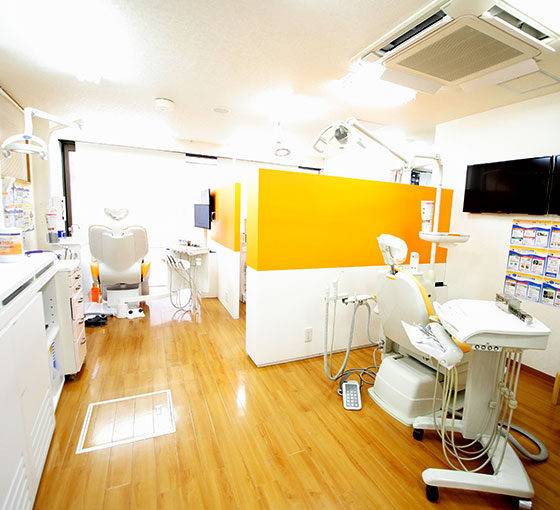 医療法人笑顔を育む会　三ツ境駅前スマイル歯科